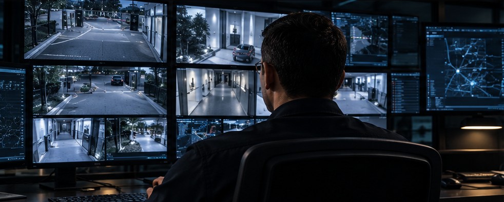 Tecnologia aplicada à segurança